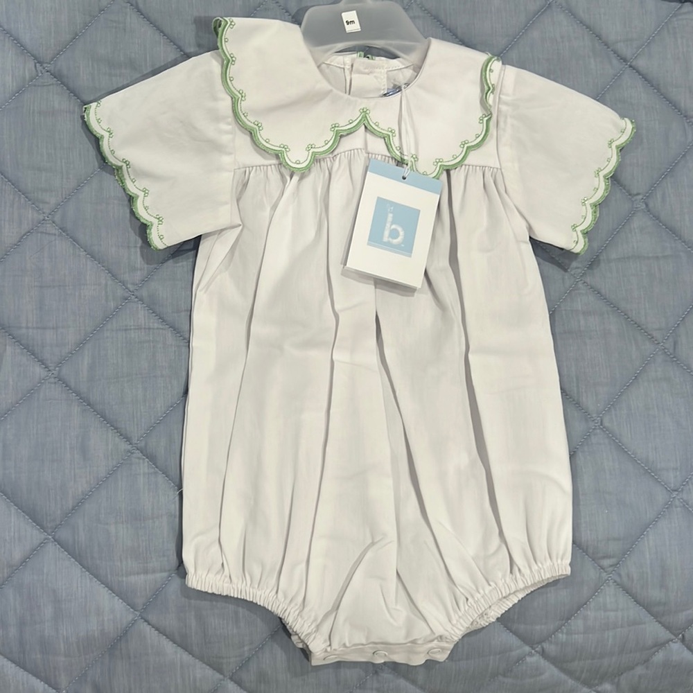 Bella Bliss NWT 9m bubble